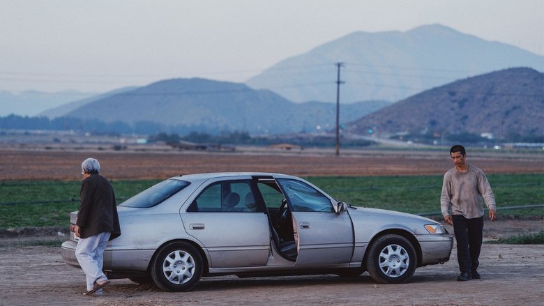 кадр из фильма Случайный водитель побега