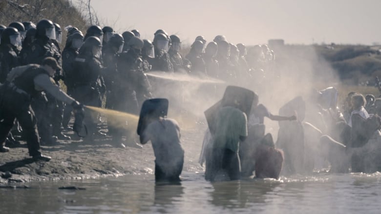 кадр из фильма Akicita: The Battle of Standing Rock