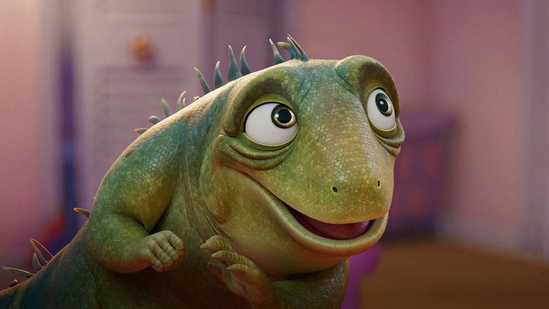 кадр из фильма Лео