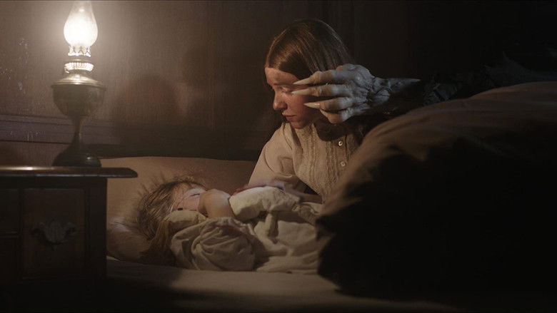 кадр из фильма To My Beloved Sister