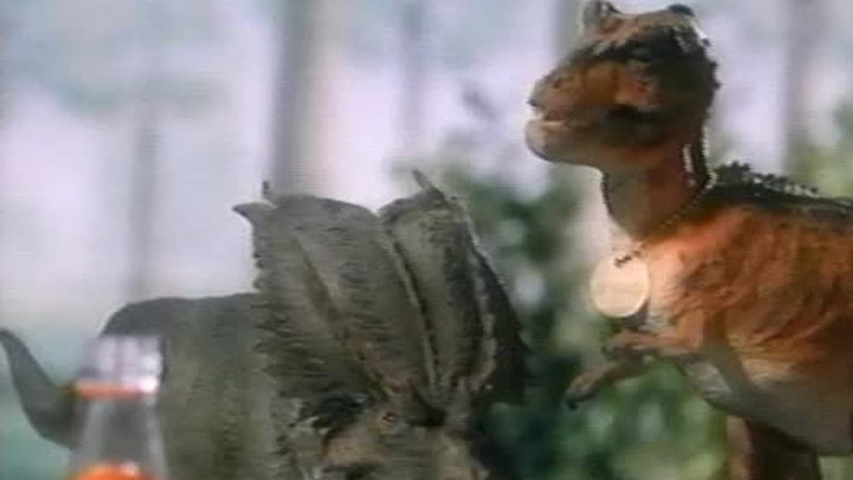 кадр из фильма Prehysteria! 3