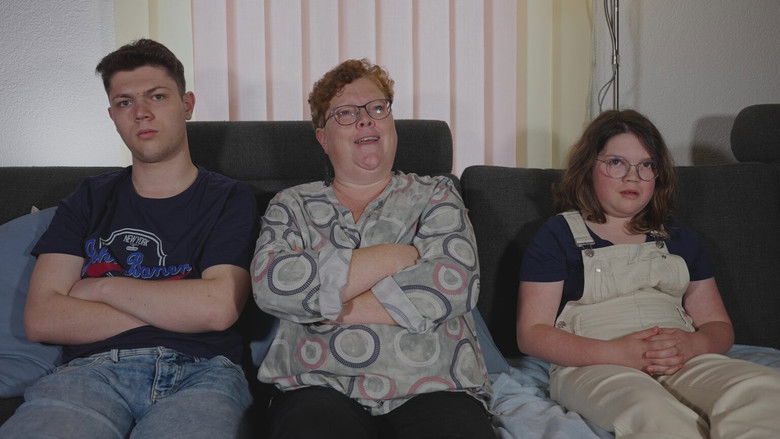 кадр из фильма Les Couleurs de l'autisme