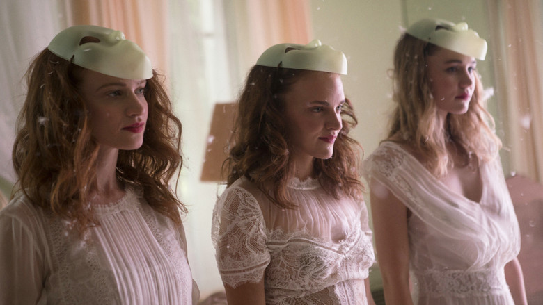 кадр из фильма Химера