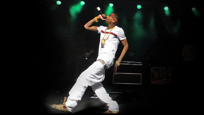 кадр из фильма Soulja Boy: The Movie