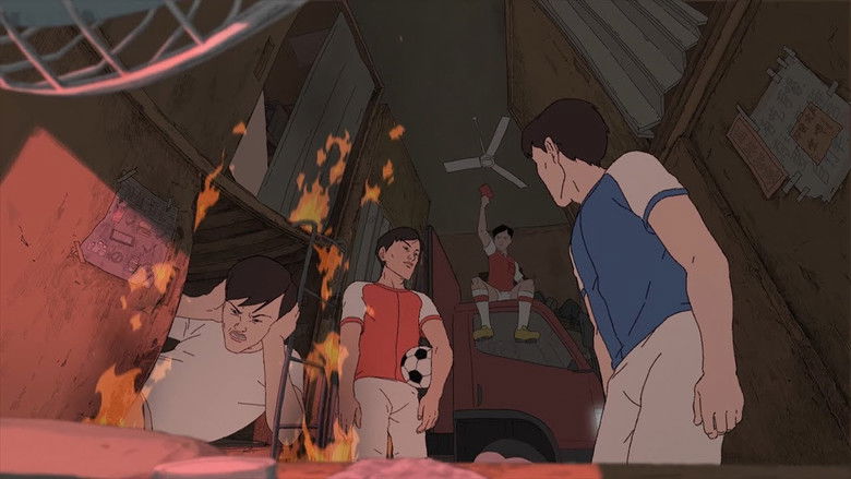 кадр из фильма Coffin