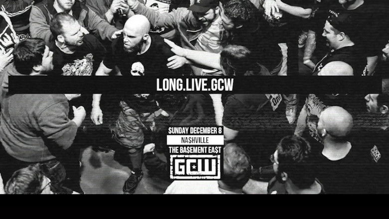 кадр из фильма GCW Long.Live.GCW