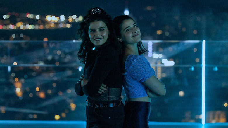 кадр из фильма Пловчихи