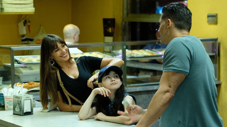 кадр из фильма Внизу девятого