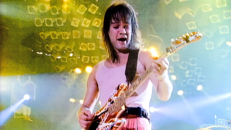 кадр из фильма Van Halen:  Live Without A Net