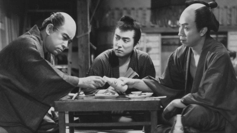 кадр из фильма Человечность и бумажные шары