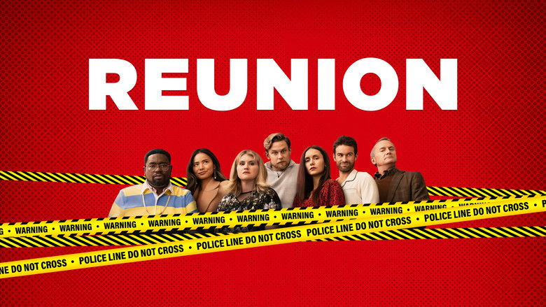 кадр из фильма Встреча выпускников