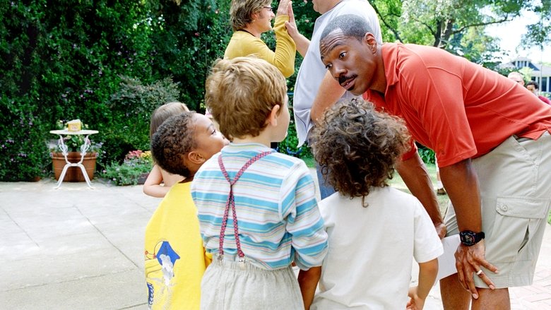 кадр из фильма Дежурный папа