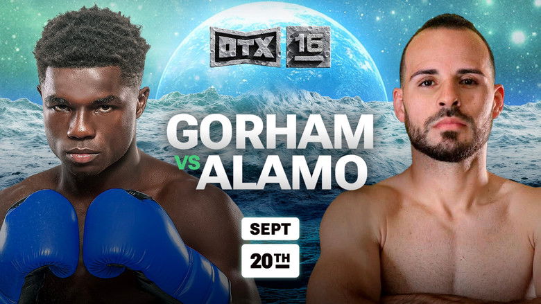 кадр из фильма Breyon Gorham vs. Yomar Alamo