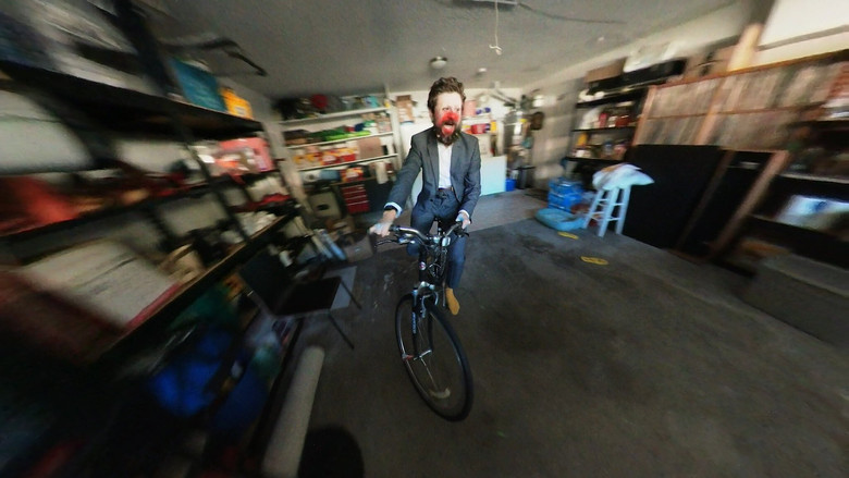 кадр из фильма Alan Resnick's Enterings