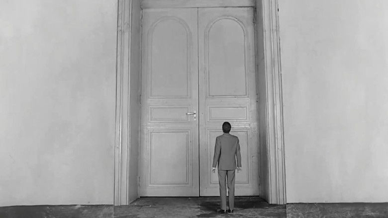 кадр из фильма Процесс