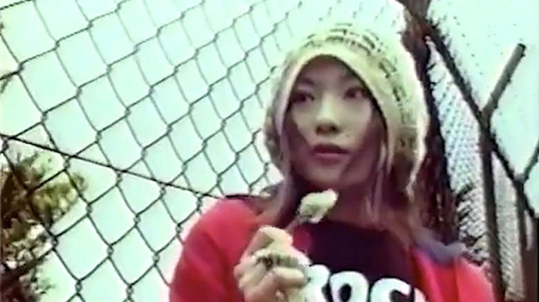 кадр из фильма 誘発オルガズム