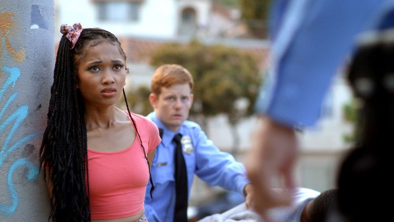 кадр из фильма Raise Your Hand