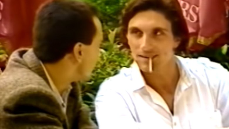 кадр из фильма El caso Laura