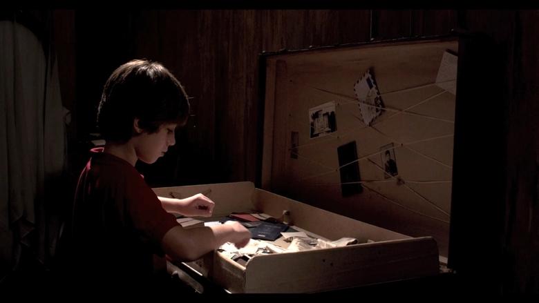 кадр из фильма Mischa