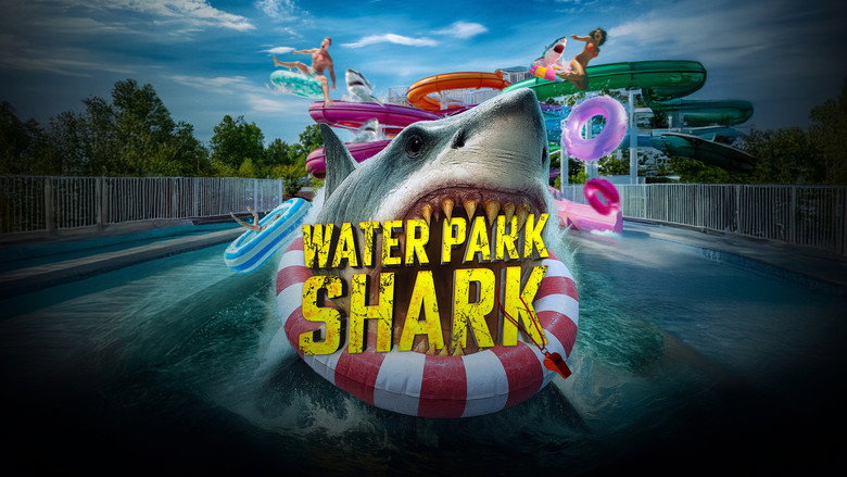 кадр из фильма Water Park Shark