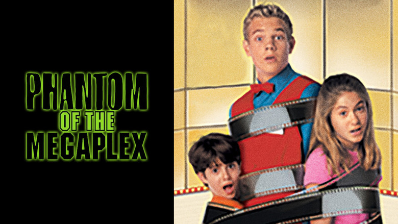 кадр из фильма Phantom of the Megaplex