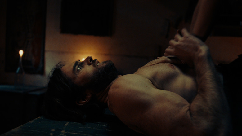 кадр из фильма Soldier's Keeper