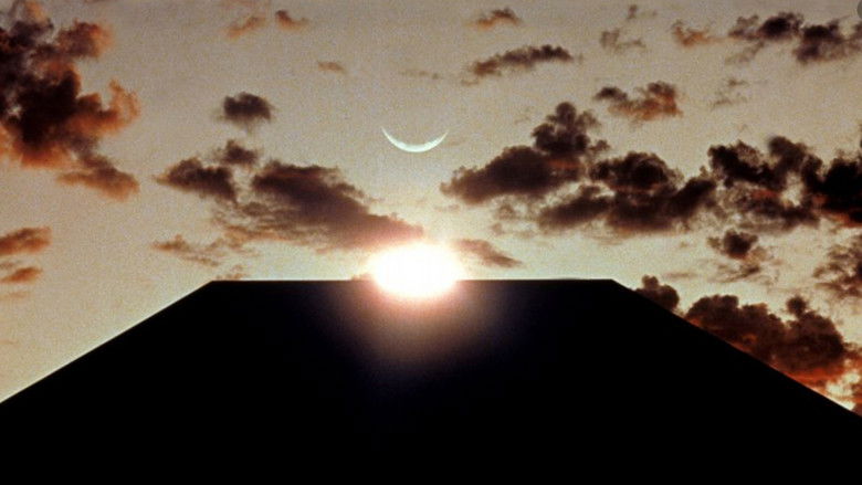 кадр из фильма 2001 год: Космическая одиссея