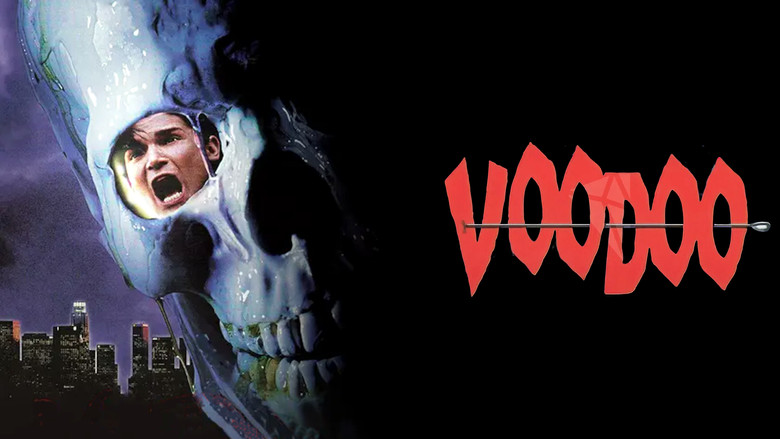 кадр из фильма Voodoo