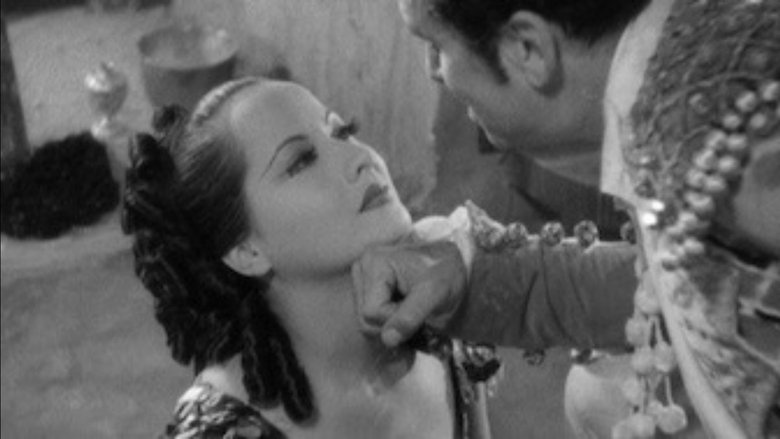 кадр из фильма The Private Life of Don Juan