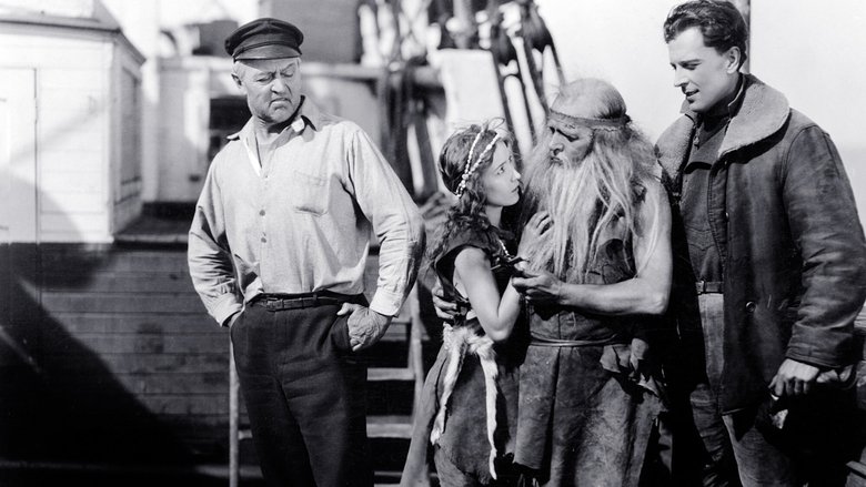 кадр из фильма The Sea Lion