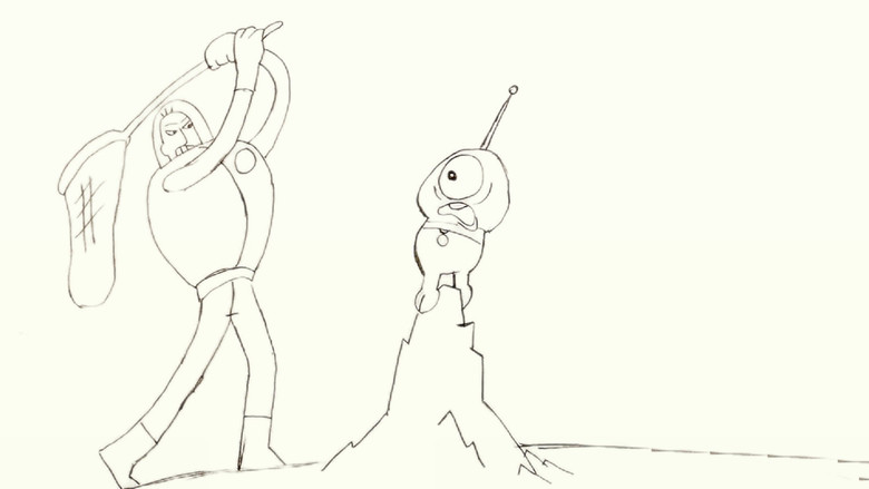 кадр из фильма Kiki’s Missing