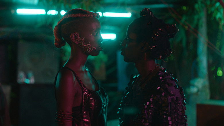 кадр из фильма Neptune Frost