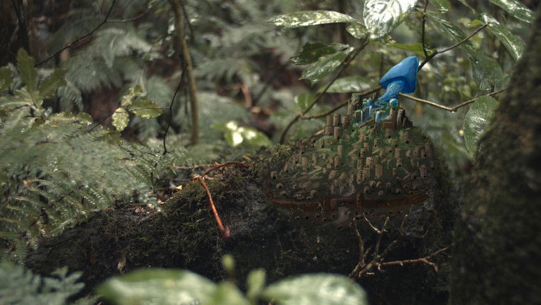 кадр из фильма Bug City