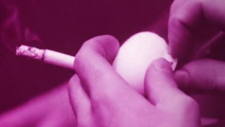 кадр из фильма Process Red