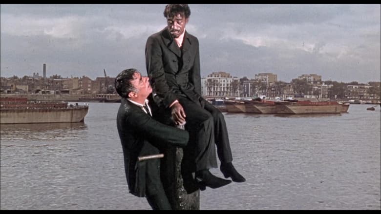 кадр из фильма Соль и перец