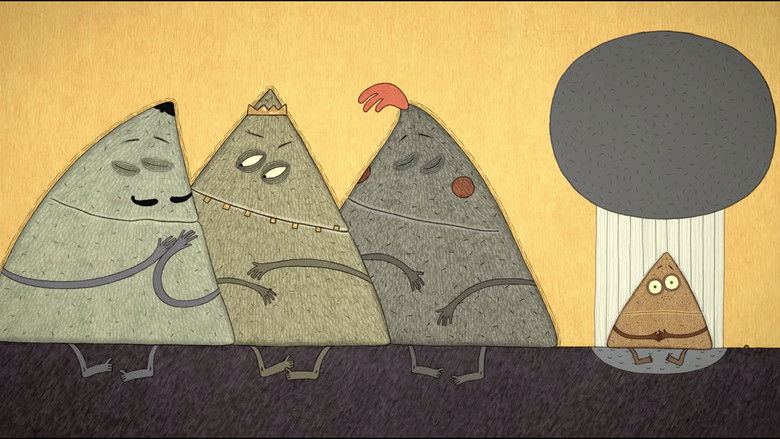 кадр из фильма Кое-что