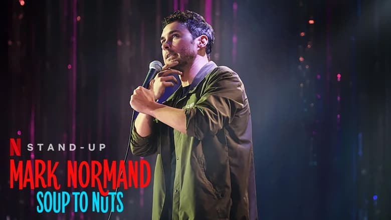 кадр из фильма Mark Normand: Soup to Nuts