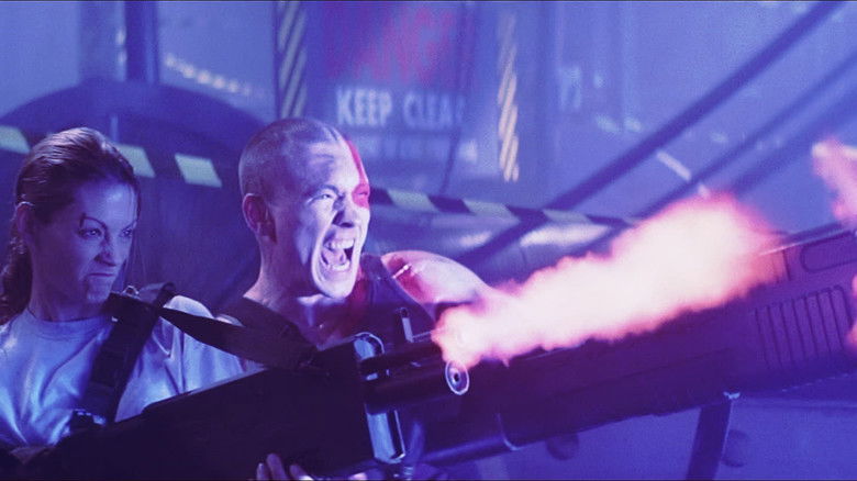 кадр из фильма Машина смерти