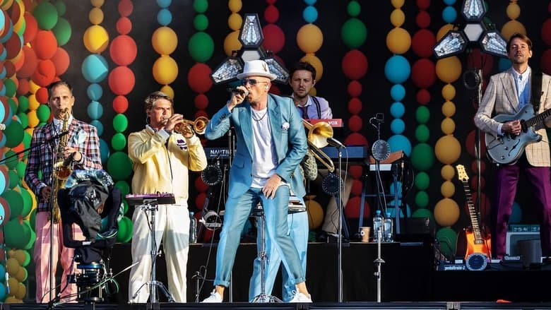 кадр из фильма Jan Delay & Disko No. 1: Earth, Wind & Feiern Live 2021