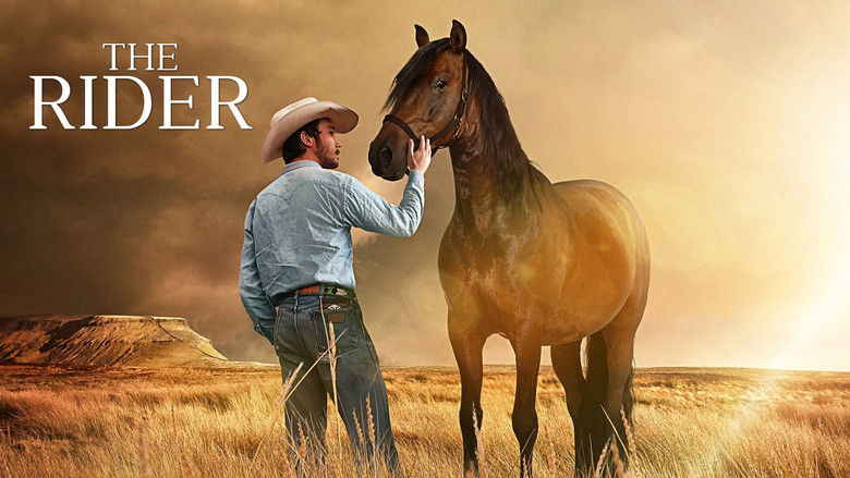 кадр из фильма Наездник