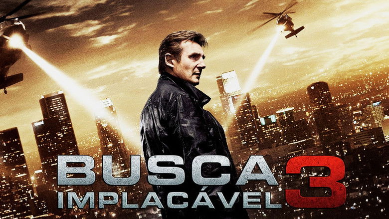 кадр из фильма Заложница 3