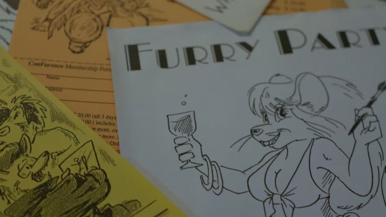 кадр из фильма The Fandom