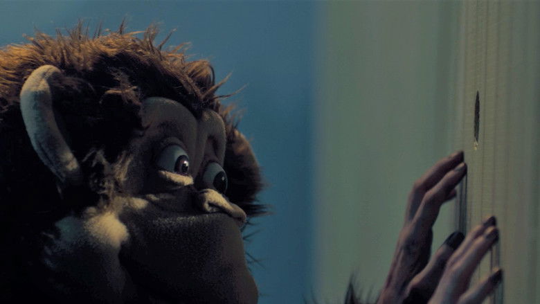 кадр из фильма Monkey’s Magic Merry Go Round