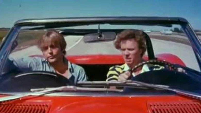 кадр из фильма Stingray