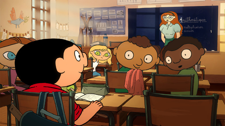 кадр из фильма Семейка монстров