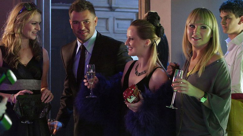 кадр из фильма Miłość na wybiegu