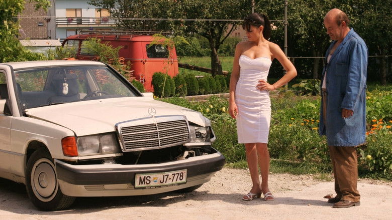 кадр из фильма Petelinji zajtrk