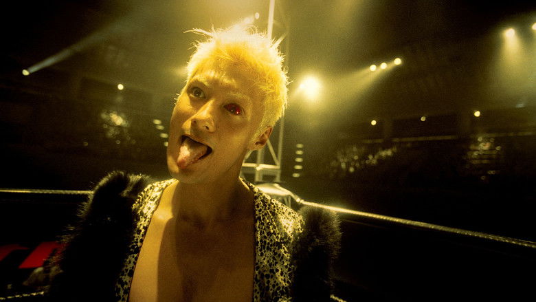 кадр из фильма 軍雞