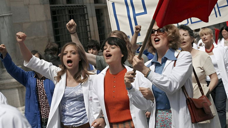 кадр из фильма L'été des Lip