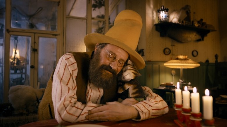 Петсон и Финдус 2. Лучшее на свете Рождество